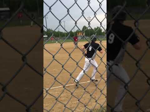 Video of Caleb Lee Grand-slam Freshman year