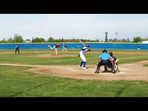 Video of Pitching  highlights 