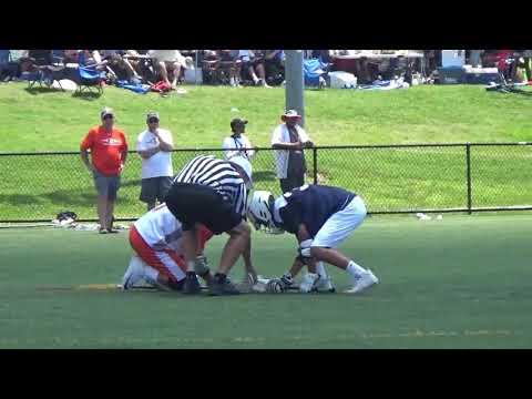 Video of LAX FOGO Highligh reel-Jacob Atkins 2019