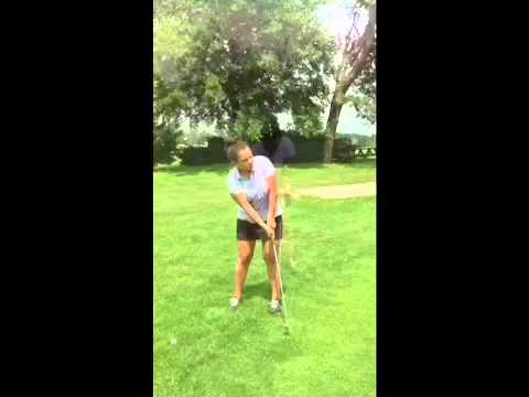 Video of Briana Rachele Orme Golf Video