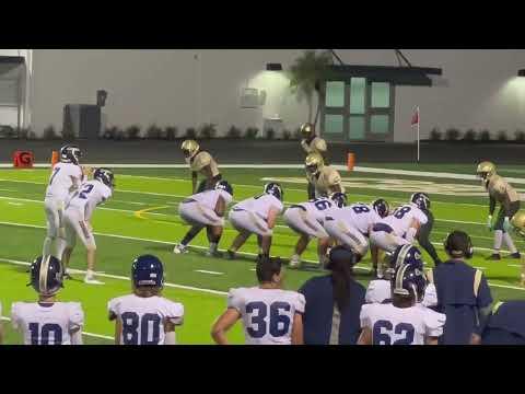 Video of #78 Alexander Smith RG ( Durant High School, Plant City FL)