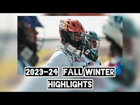 Video of 2023-24 Fall/Winter highlights