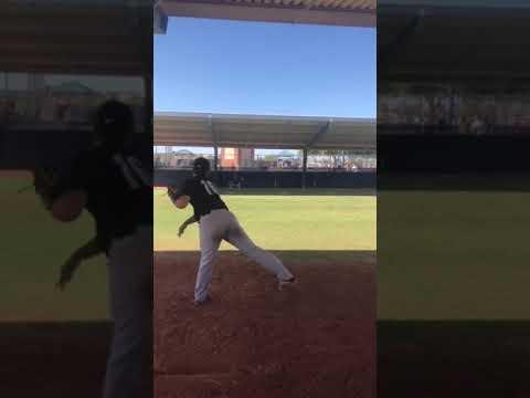 Video of 10.12.19 Bullpen #2