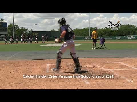 Video of Area Code Tryouts BP and Pop Times