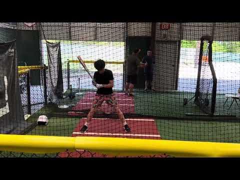 Video of Hitting 