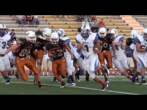 Video of Kameron Miller's 33 Yard TD Run