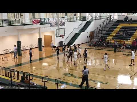Video of JWolf 2021 - 22 pts / 4-7 from 3’s