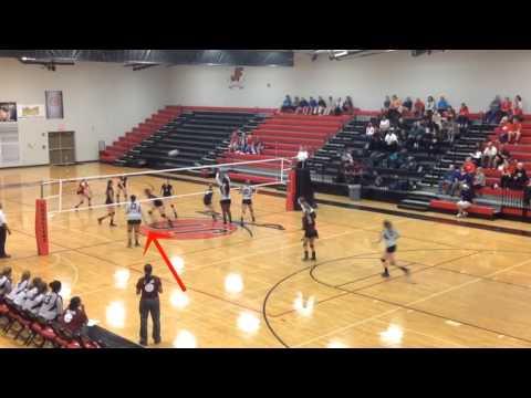 Video of Sarah Shanton 2019 Freshman Year 2015/16