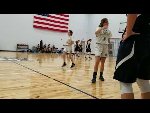 Video of FAC panthers 