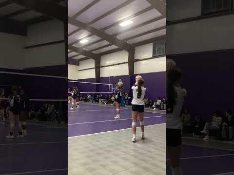 Video of Ace Serves