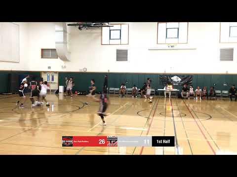 Video of 11.12.2022 Sac Red Raiders vs The Process Academy 14u first aau game