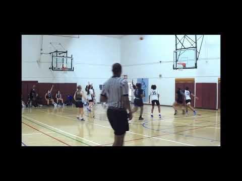 Video of 2020 Summer - High School YMCA League - 2021 AAU Up Until May