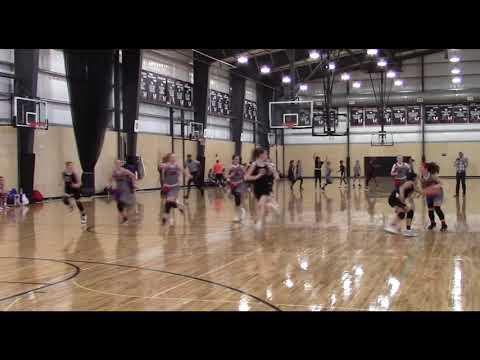Video of Zoe Cornett Basketball Highlight Video