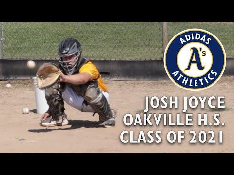 Video of Josh Joyce Skills Video