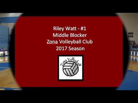 Video of Riley Watt Middle Footage 2017