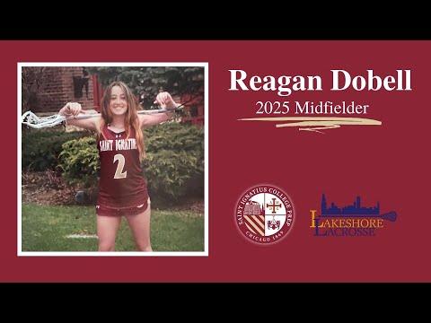 Video of Reagan Dobell Sophomore Year Highlight