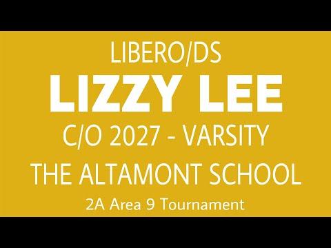 Video of Alabama Area Tournament 2023 Highlights