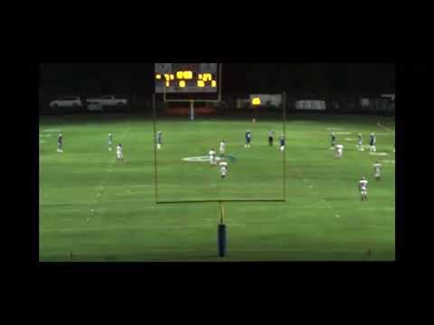 Video of Mason Dickson Kicker Broome Vs. Clinton High School Onside Kick Fumble Recovery 