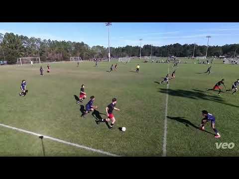 Video of Bryson Clarke U16 (2006) Fall 2021 Season MLS NEXT Highlights