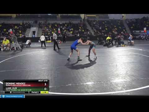 Video of High school recruiting nationals