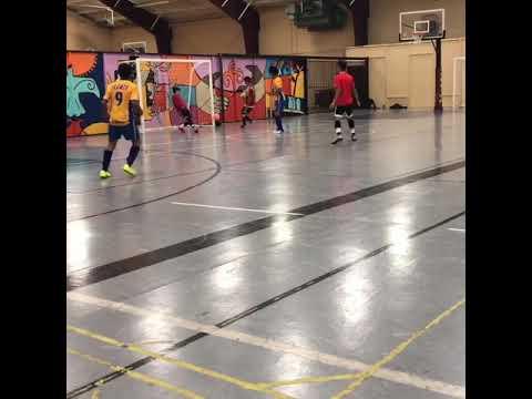 Video of Pass and goal!!!