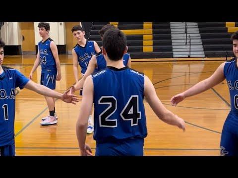 Video of Joey Askin Sophomore Varsity Basketball Highlights