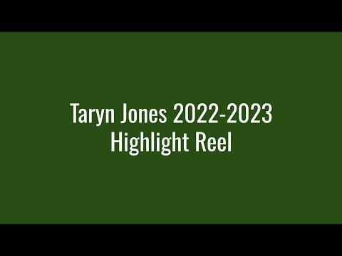 Video of Taryn Jones 2022-2023 Highlight Reel 