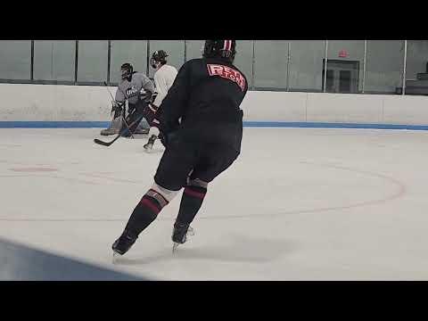 Video of 9/14/2023 Worcester Sens Practice Session