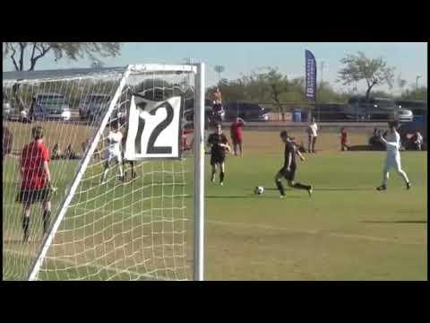 Video of Raymond and Brian Rios 2018 Highlight Video