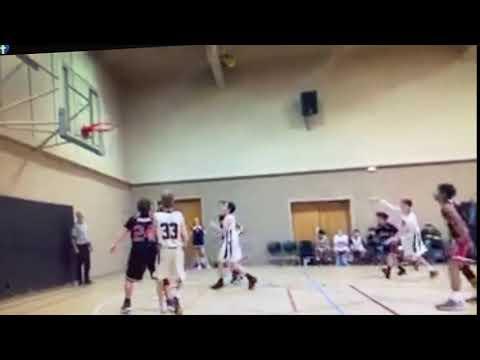 Video of 8th Grade Basketball