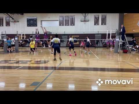 Video of Volleyball 2