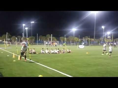 Video of Training & Game Moments