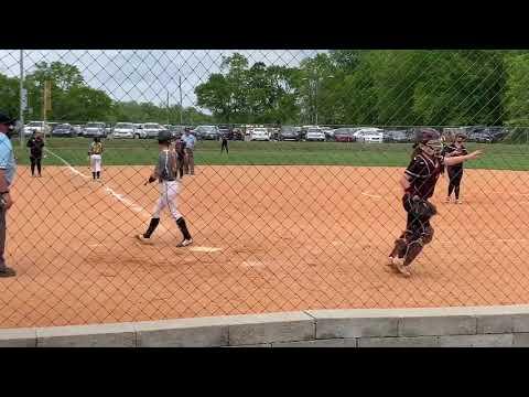 Video of Anna McCarthy class of 2020 