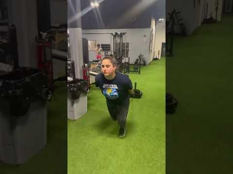 Video of Winter Training