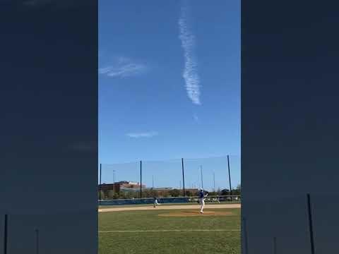 Video of Batting