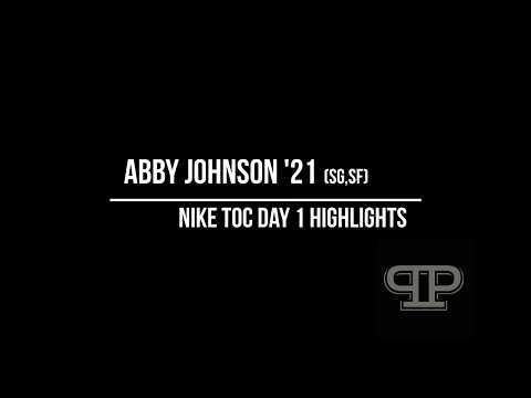 Video of Highlights Nike TOC Session 1, Day 1 (7/9/20)