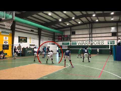 Video of Volleyball Highlights 