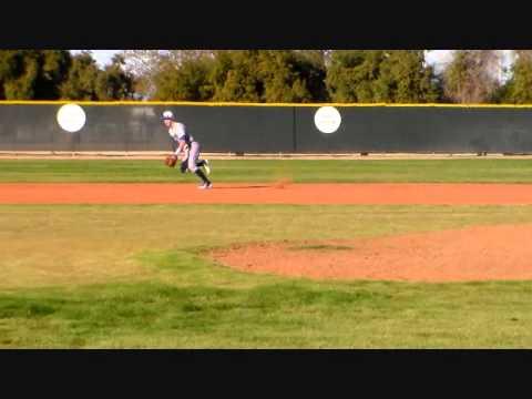 Video of Tanner Collins Mesa, AZ Combine January 2015