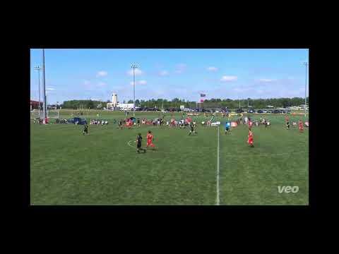 Video of Junior year club highlights 