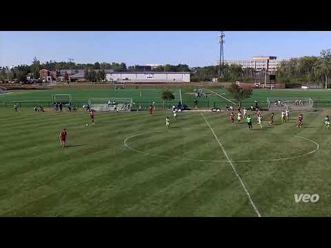 Video of Alen Dovedan MLS Next (21-22)