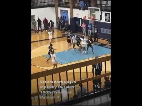 Video of South Florence vs. Marlboro County 2022