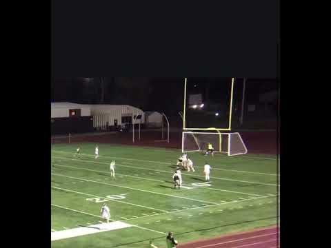 Video of 2019 Varsity BMCHS Soccer Madison as a Freshman