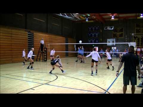 Video of San Luis Obispo Girls Midstate Volleyball Tournament: September 12-13, 2014