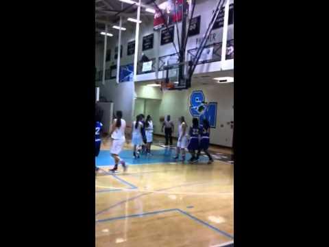 Video of 2014 LGHS Highlight (physical in the paint, Shot and 1) 