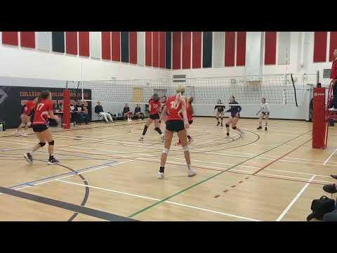 Video of 18U OVA McGregor Cup Highlights