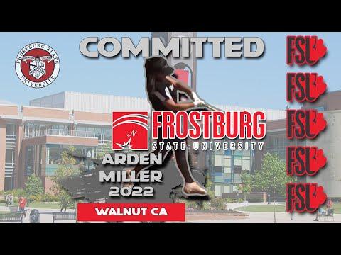 Video of 2022 Arden Miller Outfield Video