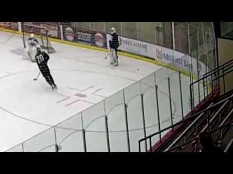 Video of Penalty shot move - yes I'm a defenseman with great hands