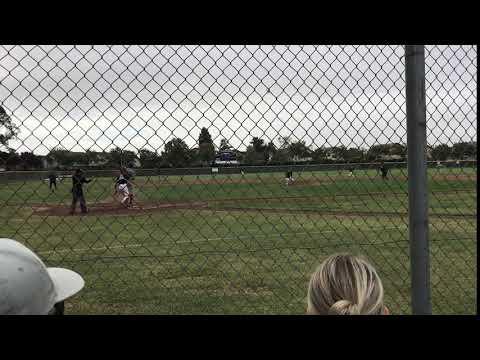 Video of 2019 Fall Ball - Throw Down