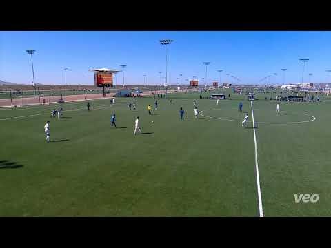 Video of Highlights-National League P.R.O.  Arizona- SC Wave '05 vs. SAC '05 Pre-Academy (MD)