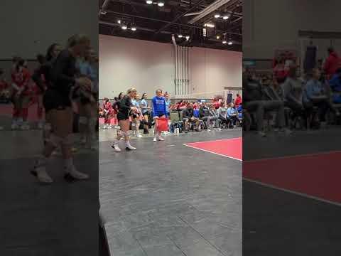 Video of AAU Nationals 
